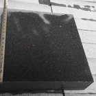 الصينية السمسم الأسود G654 بادانج الظلام الجرانيت ملتهب التعشيق البلاط للخارجية