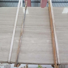 نوعية جيدة جديدة دائم الخشب بلاط الرخام الأبيض