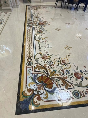 ميدالية مرمرية مخصصة للفيلا والفندق الحديثة