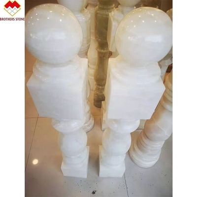 الأونيكس الأبيض الحجر الرخام الجرانيت الحاجز المرفق المرفق الحاجز الحاجز الحاجز الحاجز الحاجز الحاجز الحاجز للسلالم في الشقة