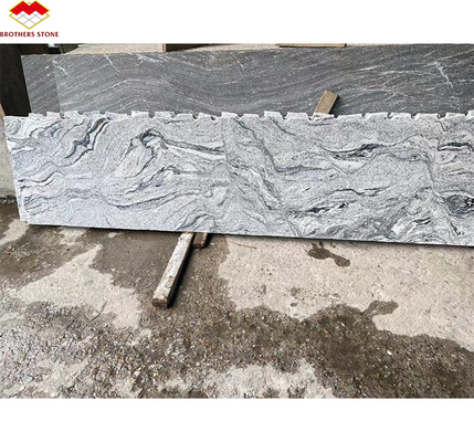أسطوانات الجرانيت البيضاء المنخفضة لكل قدم مربع لفيلات حديثة