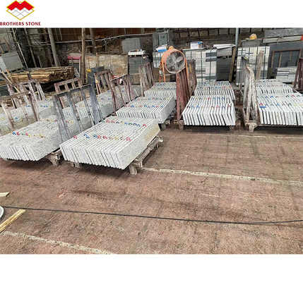 مصدرات الجرانيت الخفيفة من أفضل فيلا الإمبراطورية الحجر الجرانيت الأبيض الملمع