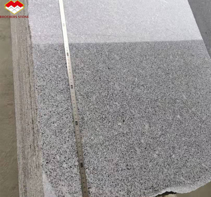 اسم الحجر سطح محكّم G603 غرانيت رمادية طاولة بلياردو شفرة لطاولة البلياردو 9ft