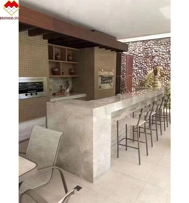 طاولات طاولات الحجر الرخامية من طراز البرازيل