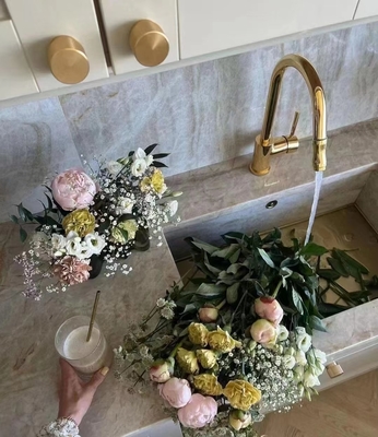 طاولات طاولات الحجر الرخامية من طراز البرازيل