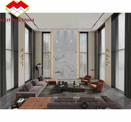 أرضية طاولة طعام وغرفة المعيشة