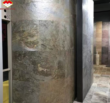 التصميم الجرافيكي للهندسة الفندقية الطبيعية الحجرية المرنة اللوحة الجدارية