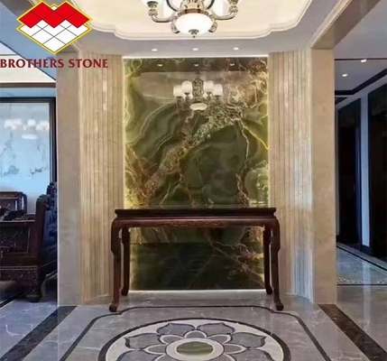 الصفيحة الزهرية الخضراء الأنيكس الرخامية الجدي الحجر الصفيحة لغرفة المعيشة غرفة الطعام غرفة النوم