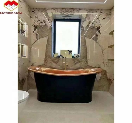 الحجر الطبيعي (باندورا) الرخام الصفيحة الكبيرة