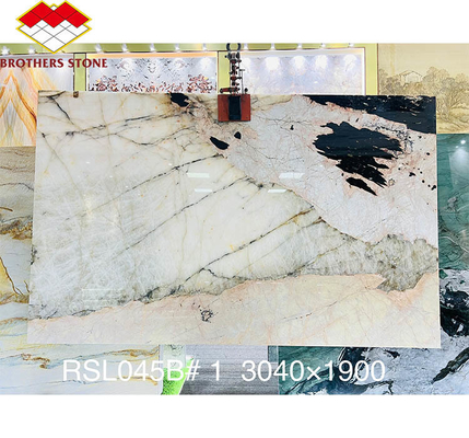 الحجر الطبيعي (باندورا) الرخام الصفيحة الكبيرة