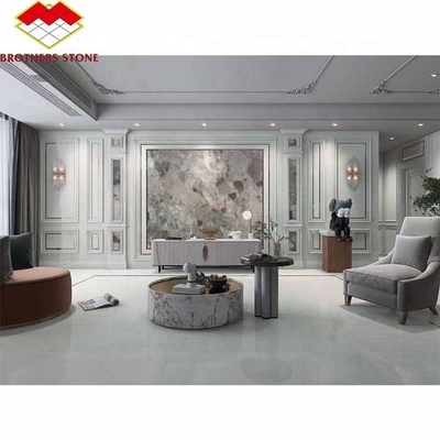 نوع الرخام الأنيكس الأبيض للطاولة المطبخ الفاخرة وتصميم الجدران من يونفو
