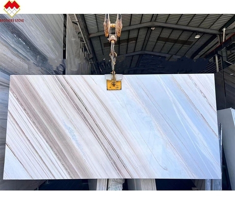 التصميم الحديث الجرس الأزرق باليساندرو إلبا بلاط الرخام الأزرق مع ODM / OEM مقبول