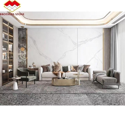 ألواح الجرانيت السوداء المقطوعة حسب الحجم للسلالم والمباني في التصميم الصيني الحديث
