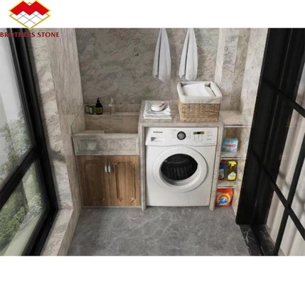 2700kg/m3 كثافة الجرانيت ألواح الجرانيت البيضاء الهندية الحديثة لمشاريع التصميم الجرافيكي