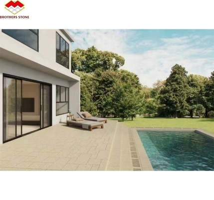 60x60 ألواح الجرانيت الصينية للطوابق الخارجية وتغطية الجدران في التصميم الحديث