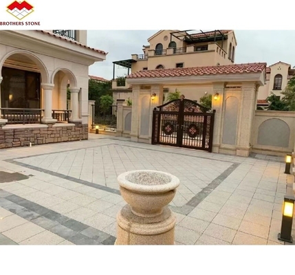 60x60 ألواح الجرانيت الصينية للطوابق الخارجية وتغطية الجدران في التصميم الحديث
