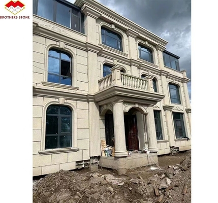 60x60 ألواح الجرانيت الصينية للطوابق الخارجية وتغطية الجدران في التصميم الحديث