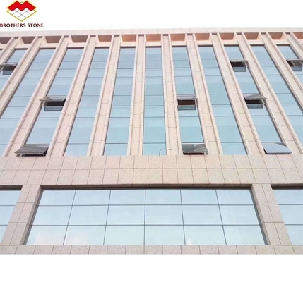 الصينية الحديثة الحجرية الملتهبة للجدران الداخلية الخارجية تغطية الحائط