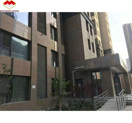 الصينية الحديثة الحجرية الملتهبة للجدران الداخلية الخارجية تغطية الحائط