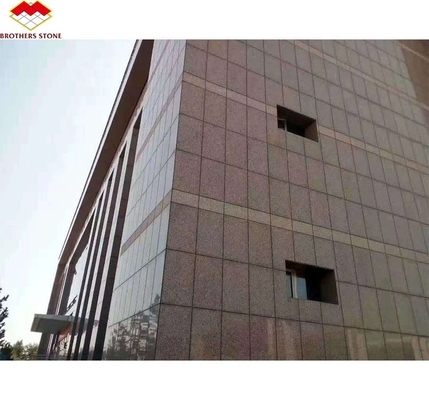 الصينية الحديثة الحجرية الملتهبة للجدران الداخلية الخارجية تغطية الحائط