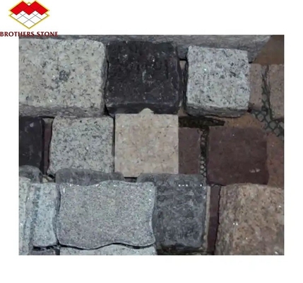 قم بتحديث المنازل الخارجية الخاصة بك مع حجر الجرانيت المكعب الرمادي الملتهب 10x10x10