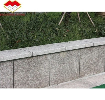 الحالي الملمع الطبيعي الوردي بورينو جرانيت شرائح G664 قطع إلى الحجم الصين الوردي البورنو روزا الأسعار