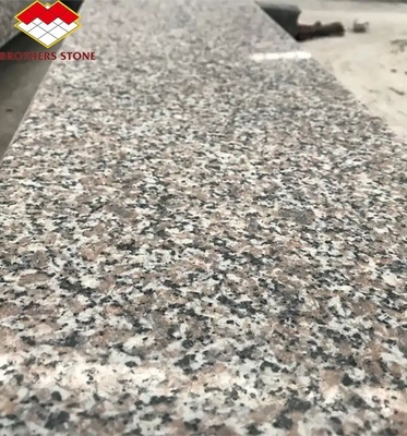 G664 المعاصرة الموردين ألواح الجرانيت 60x60 Porrno بلاطات الجرانيت لمشاريع الحديقة الرسومية