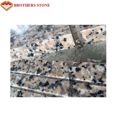 الصينية Xili الأحمر الجرانيت الحجر بلاط الزينة حجر أرضيات 15-30mm سمك