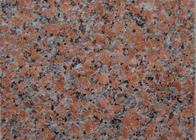 البيت G652 مابل ليف الأحمر ألواح الجرانيت ستون منخفضة الإشعاع المواد الحجرية