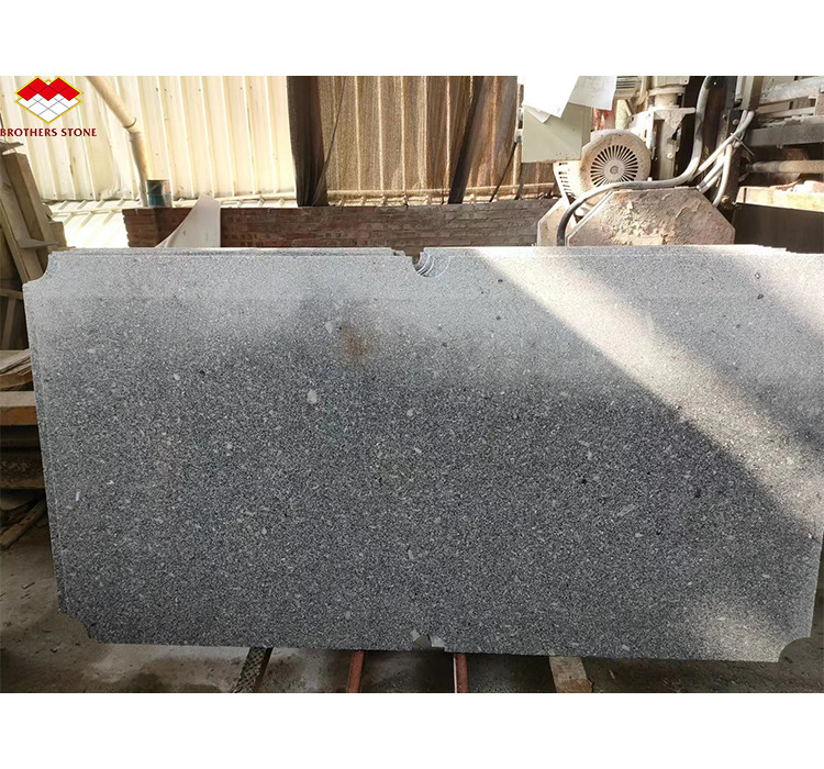 اسم الحجر سطح محكّم G603 غرانيت رمادية طاولة بلياردو شفرة لطاولة البلياردو 9ft